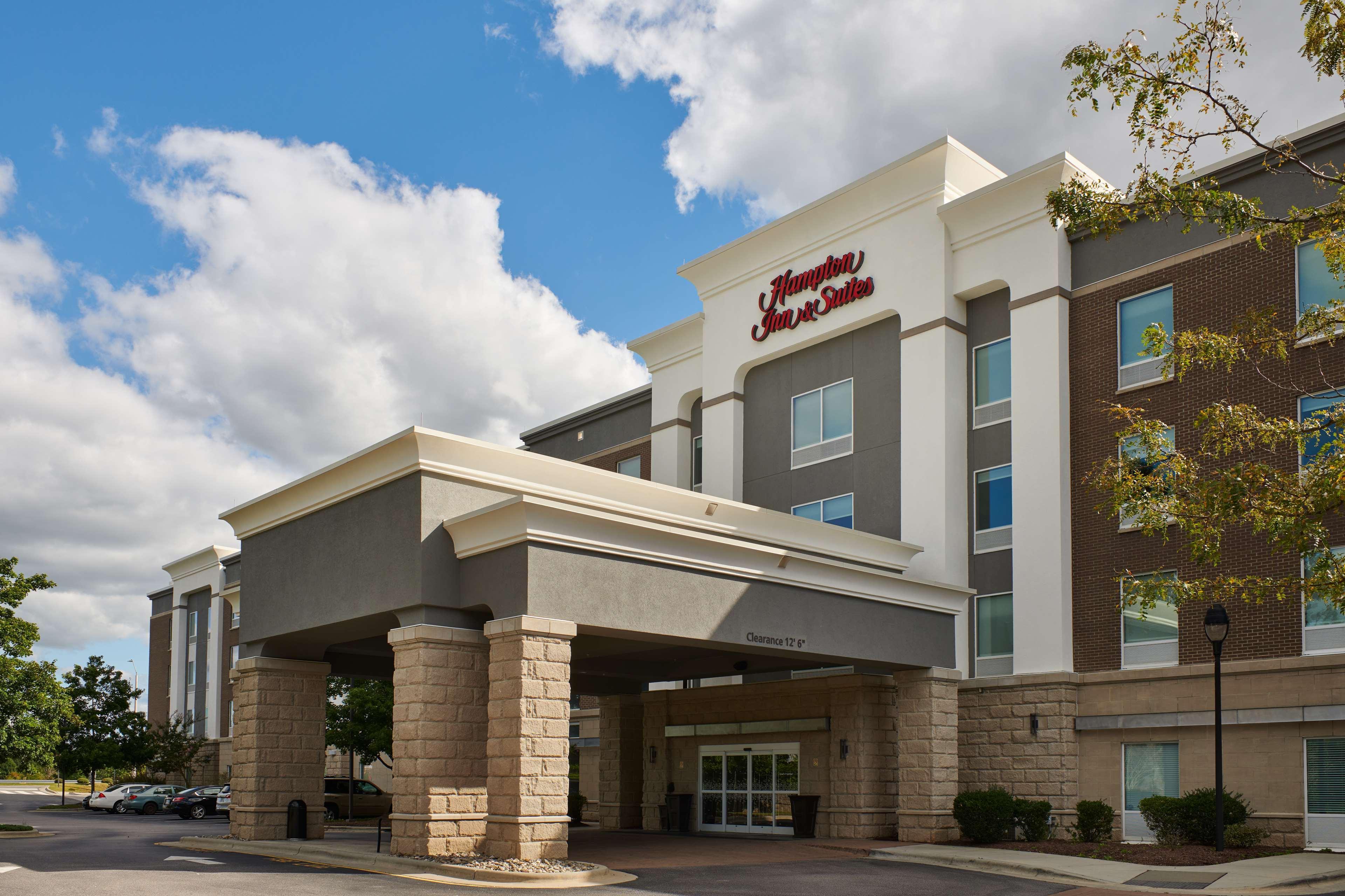 Hampton Inn & Suites Holly Springs Exterior photo