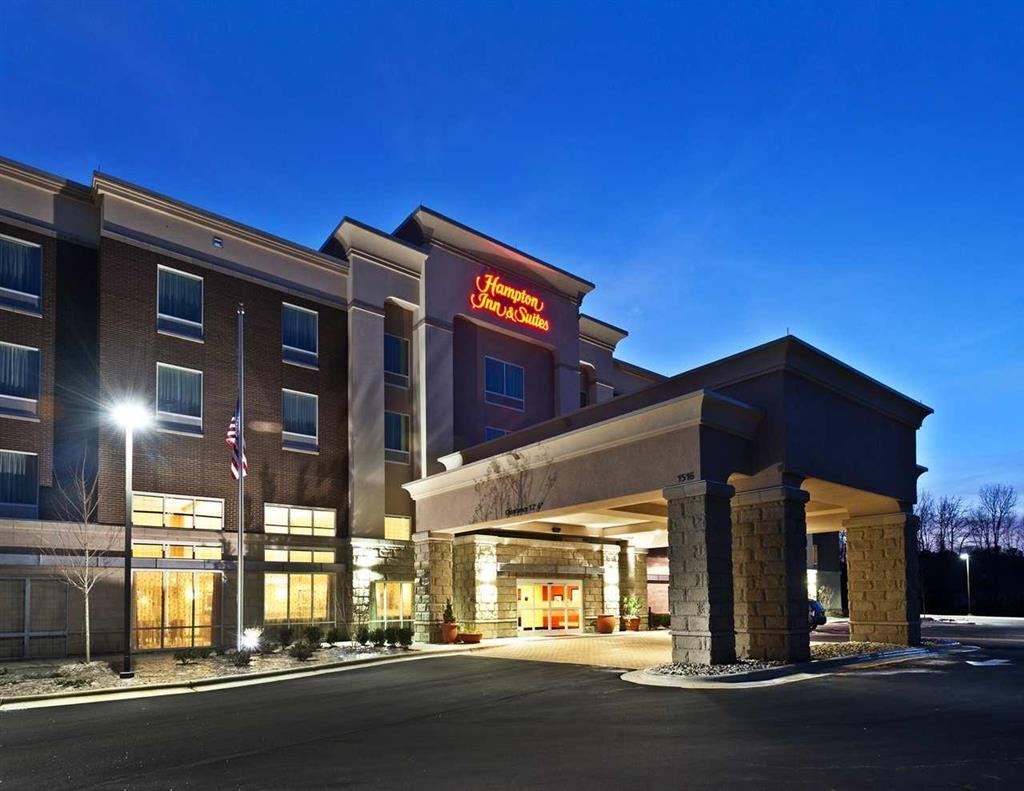 Hampton Inn & Suites Holly Springs Exterior photo
