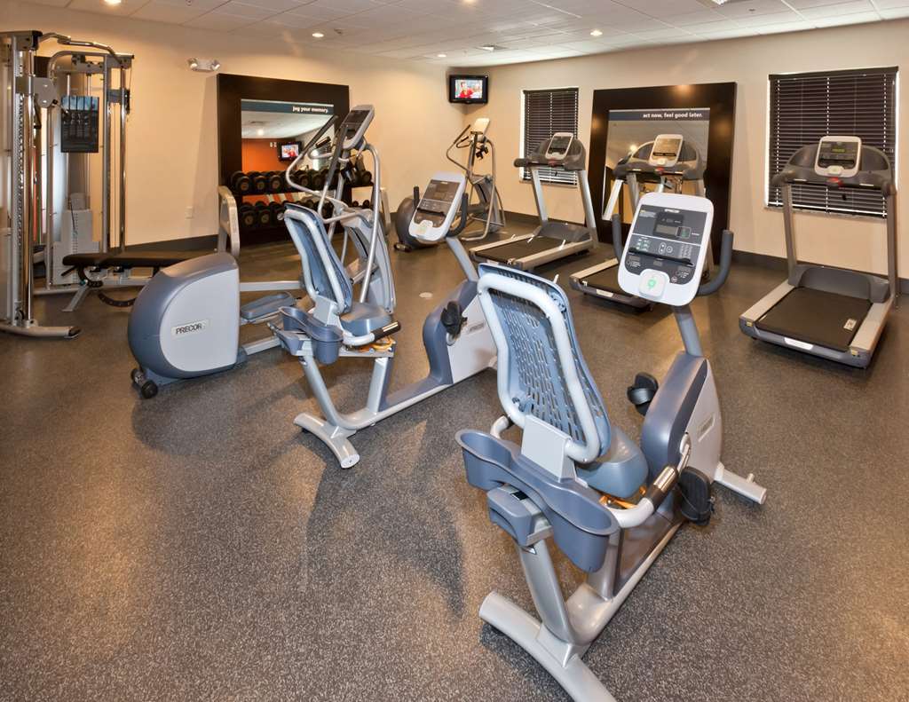 Hampton Inn & Suites Holly Springs Facilities photo